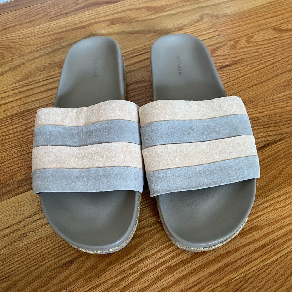 VINCE  Slide on Sandals